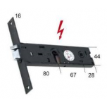 yale corni 95400 70 elettroserratura 95400 70